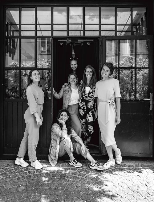 Meet the team
