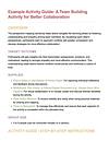 Trust-Building Circles: Connect, Share, and Strengthen Trust | Team Building Activity + Free Bonus