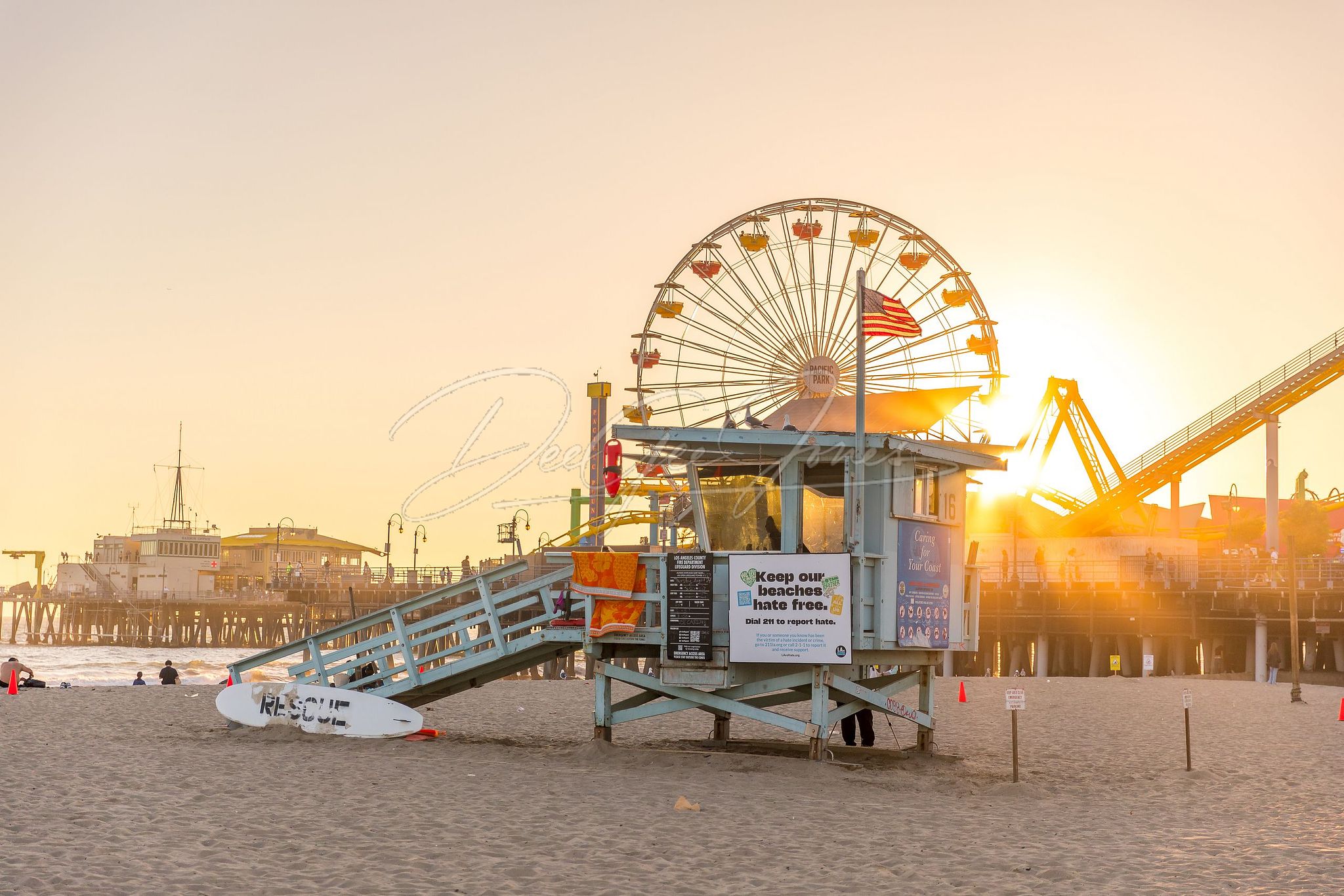 Santa Monica Pier