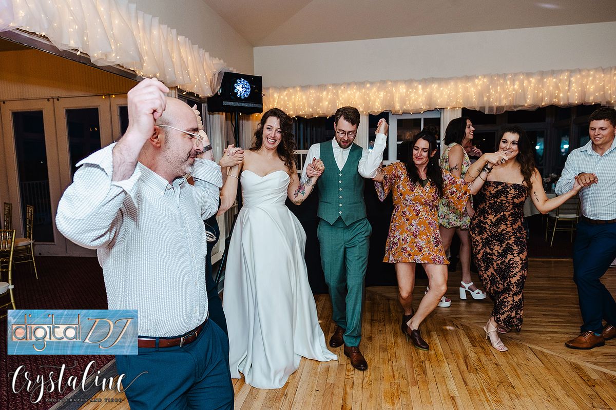 Dancing with Digital DJ