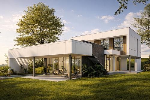 Bosquemar Prime Hills | Viviendas Modulares