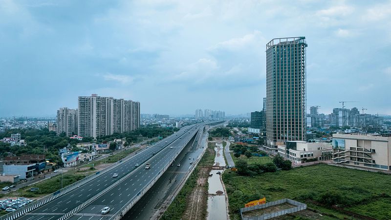 Aerial Drone Photography & Videography Services in Delhi NCR