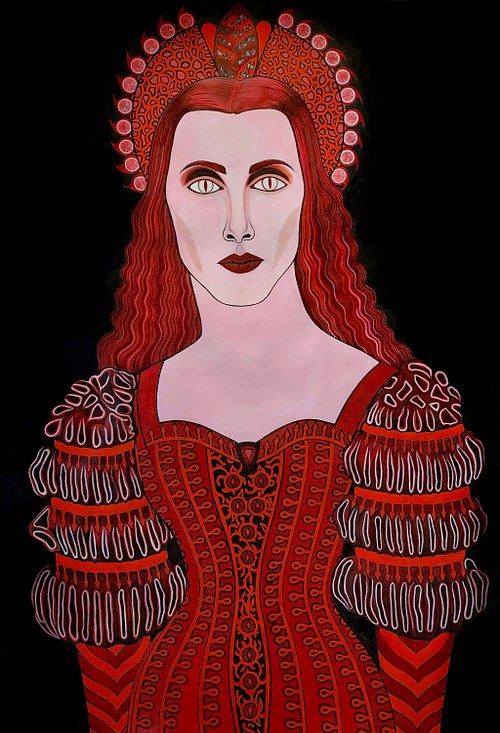 The Evil Sorceress