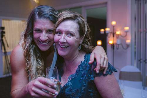 Wedding Reception at Ryde Parramatta Golf Club