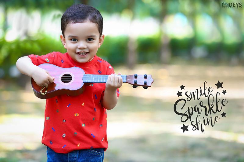 What should kids bring to a photoshoot?