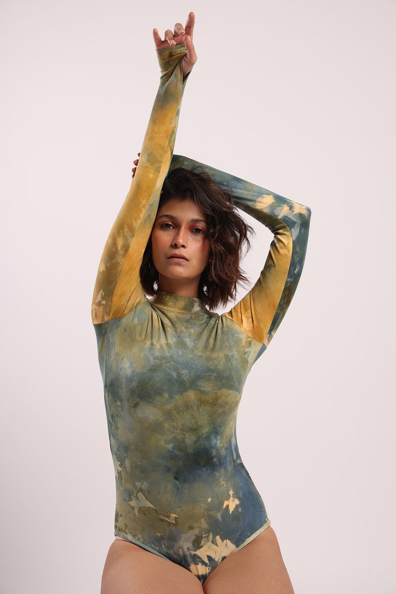 Full Sleeve Bodysuit Golden Hour