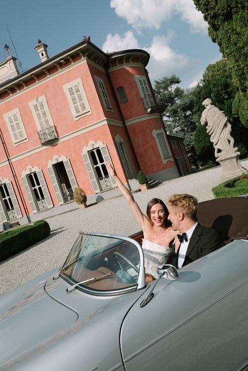 Editorial Wedding