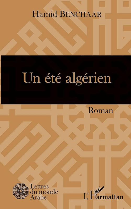 Un &eacute;t&eacute; alg&eacute;rien