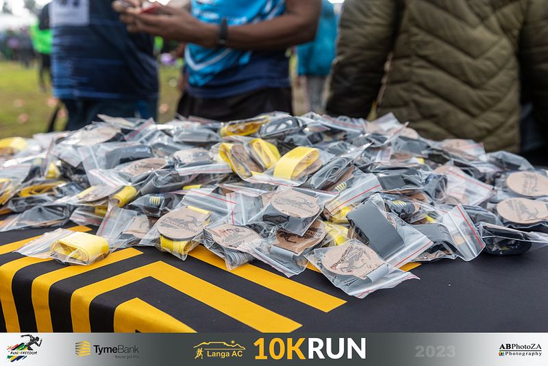 TymeBank Langa 10km Race