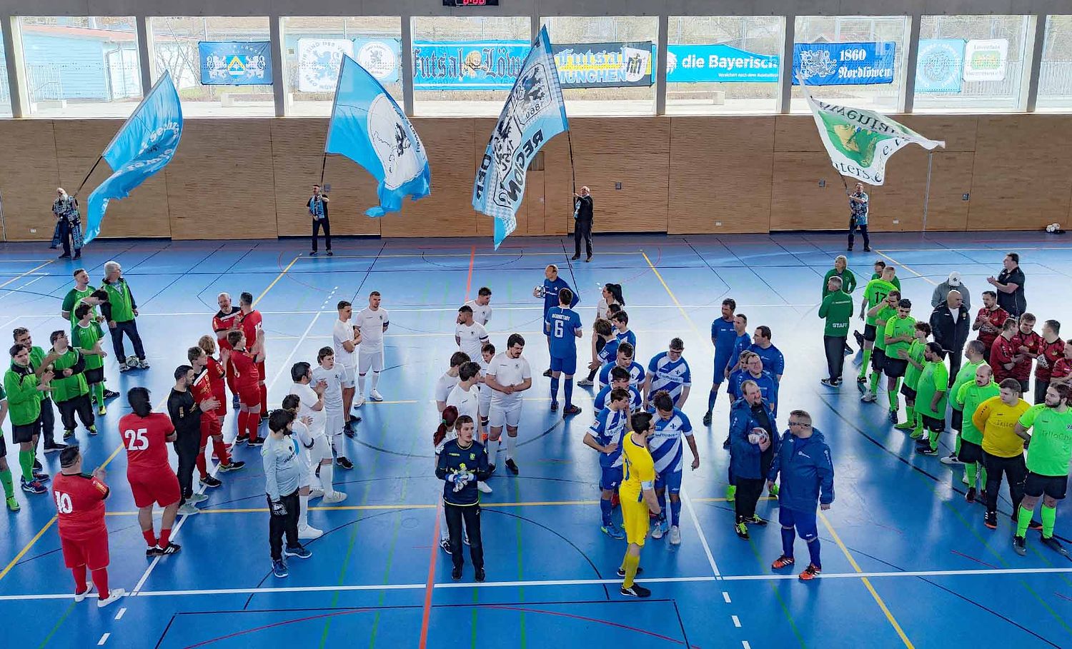 Ibbenbürener Kickers