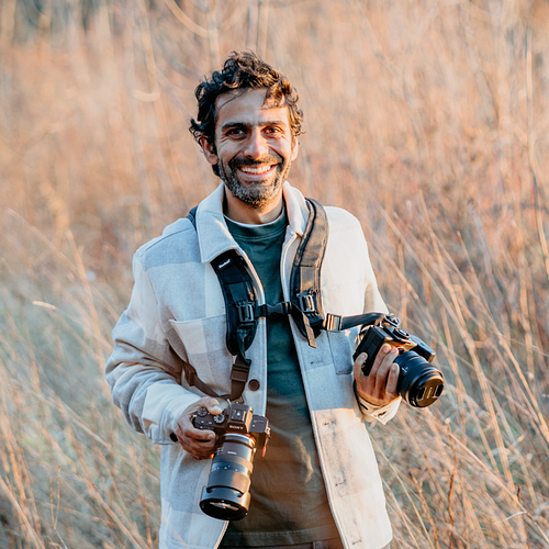 Ali Movahedin, MBA