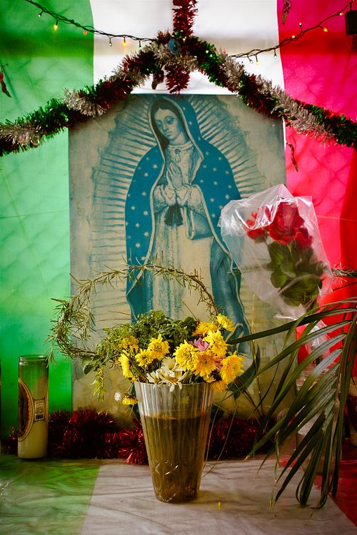 Mercado de la Aleman