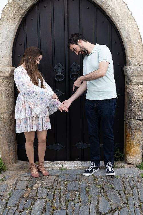 Vanessa & Miguel