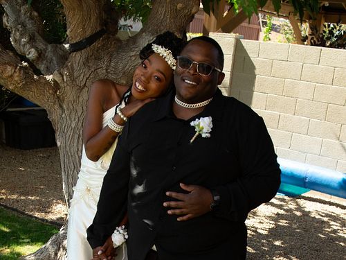 Raheem, Courtni and Apache