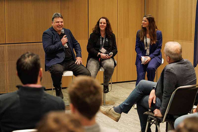 Einladung als Best-Practice-Beispiel zur Spobis 2024 durch DFB und VW