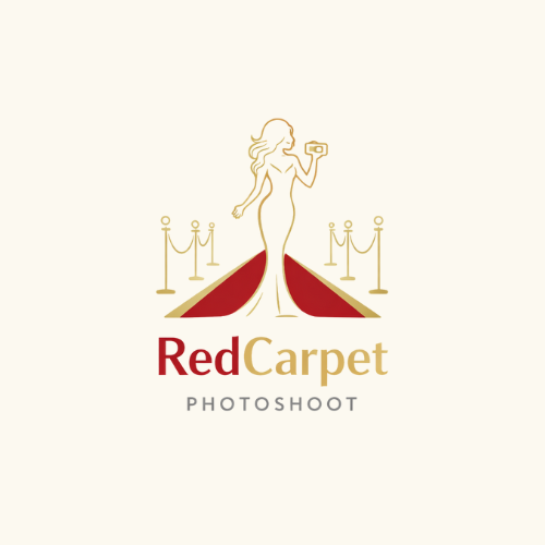 Red Carpet Photoshoot
