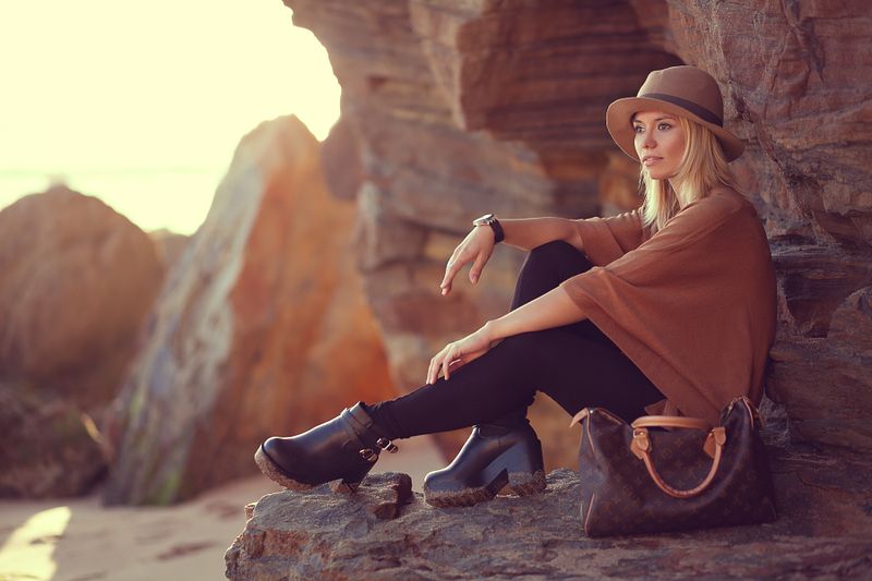 On Location Photoshoot