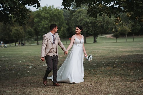 Deborah & Tom