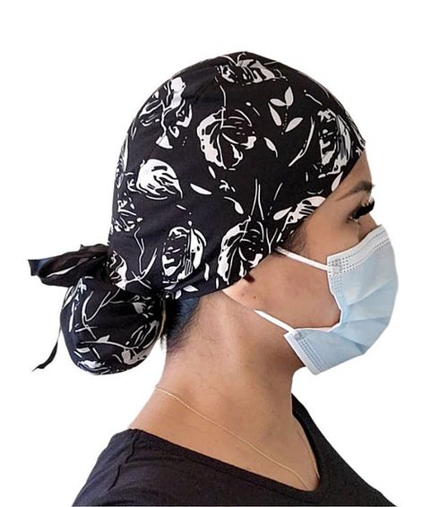 Ponytail Holder Stlye