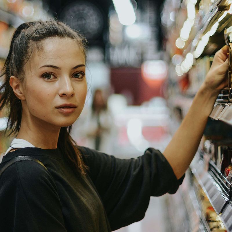 Menopausal women using FSA eligible menopause medicine card