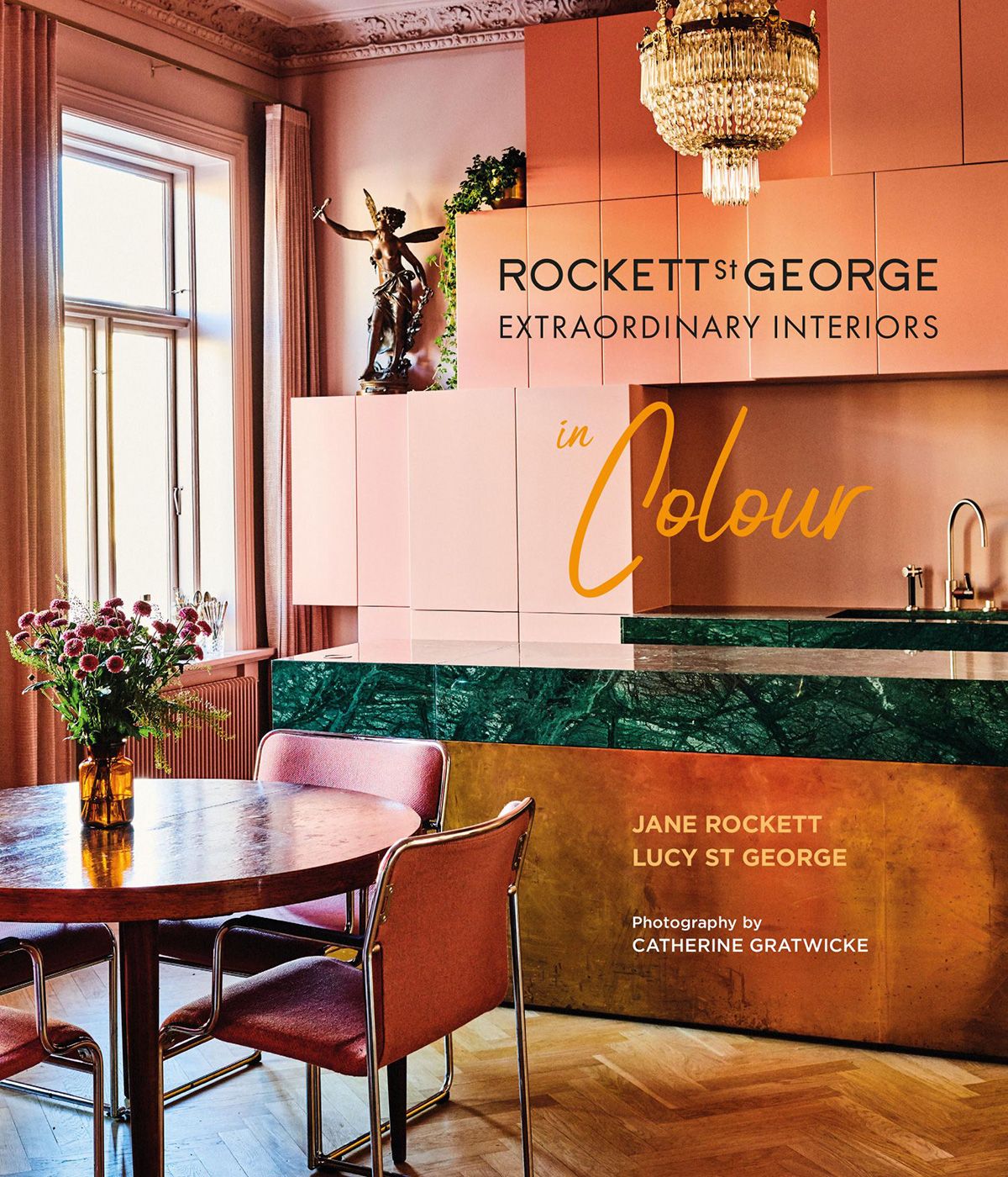 Extraordinary Interiors In Colour