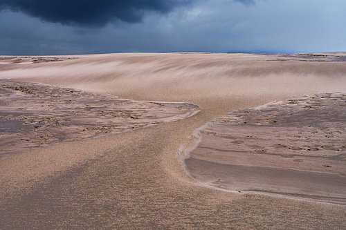 Scouting trip voor Denemarken/Jutland