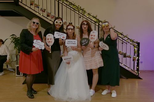 Svatebn&iacute; videa