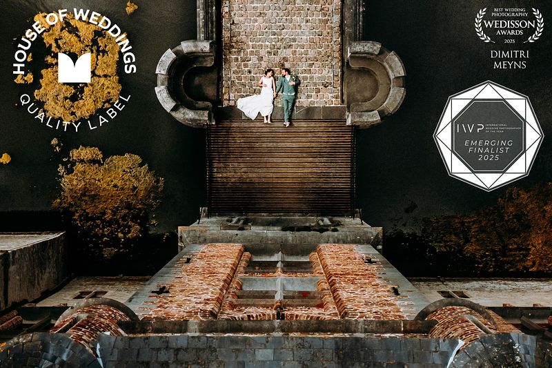 Een Dag om Nooit te Vergeten – Het Huwelijk van Yana & Olivier