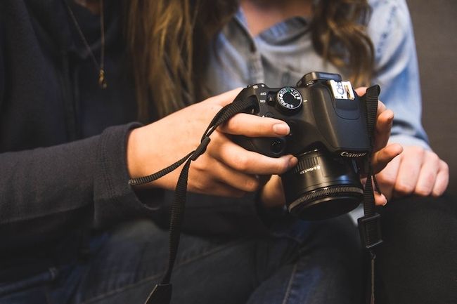 Exemples de contrats de photographie pour votre entreprise