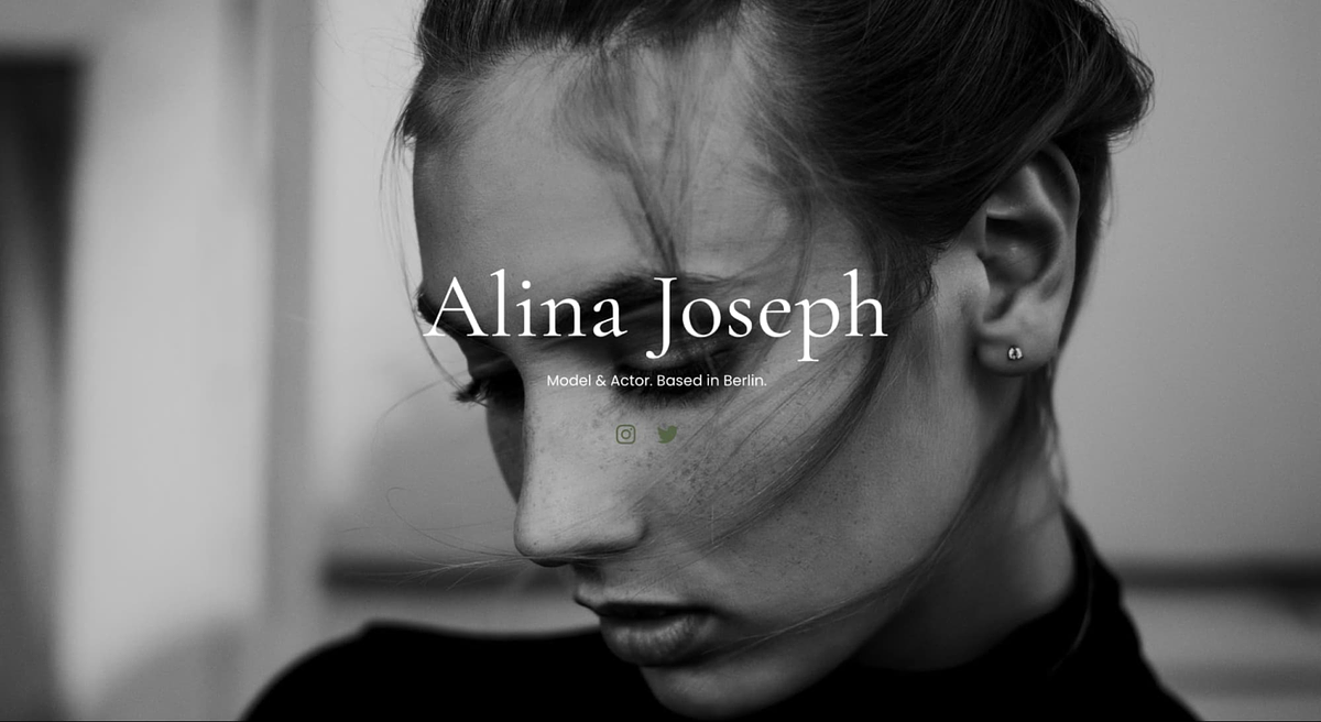 alina joseph