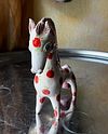 A Dappled Horse, Original mini-sculpture