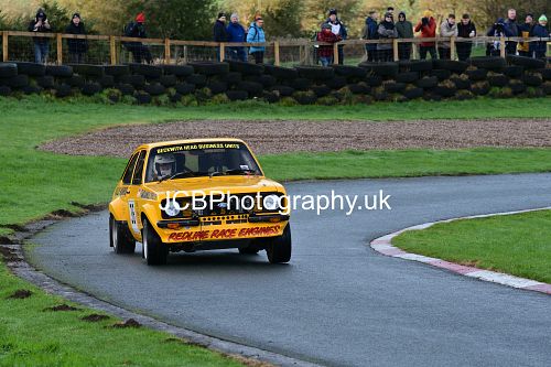 Ford Escort MKII Mally Norris