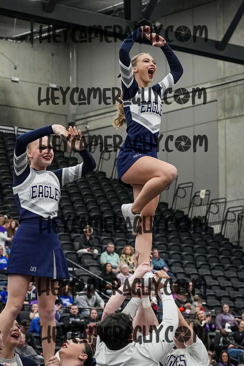 Duchesne High School Cheer