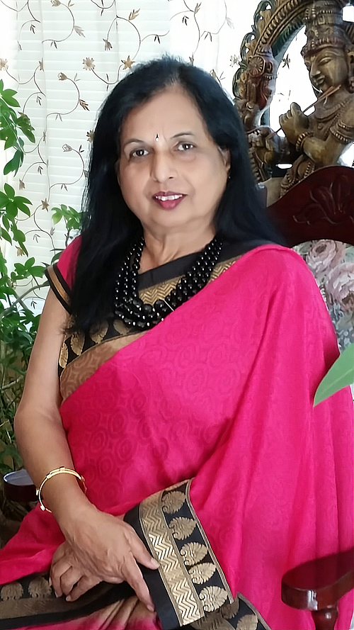 M.A. Sanskrit, M.A Astrology, Reiki Grandmaster and MahaVastu Expert