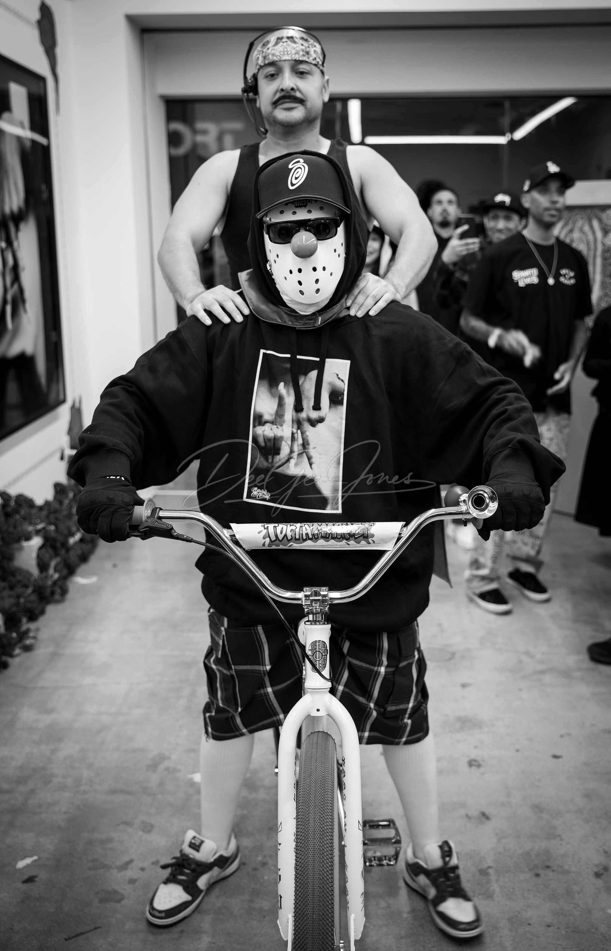 foos gone wild cholofit creeper