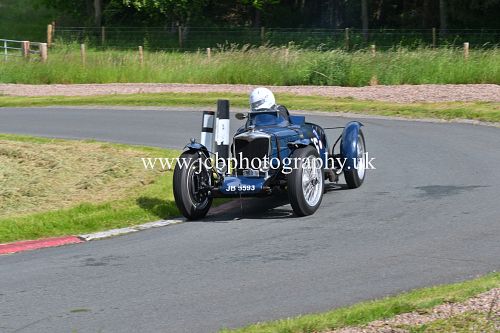 Riley 12/4 TT Sprite Rep Michael James