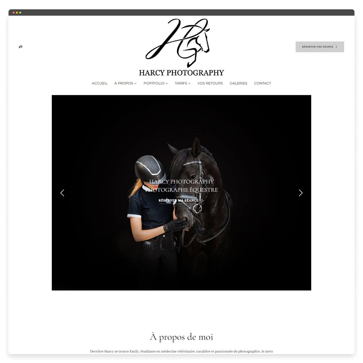 Harcy&rsquo;s Photography portfolio