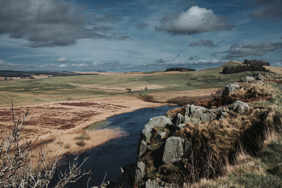Northumberland National Park