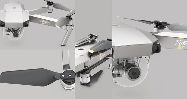 DJI Mavic Pro Platinum