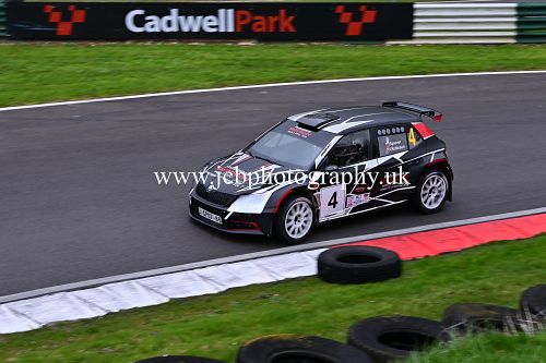 Skoda Fabia R5  Tony Robison Paul Spooner