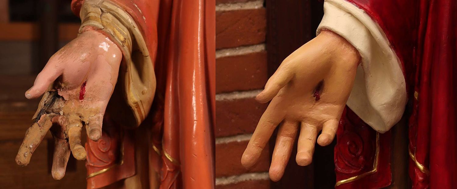 Contrasts Woodcarving LTD