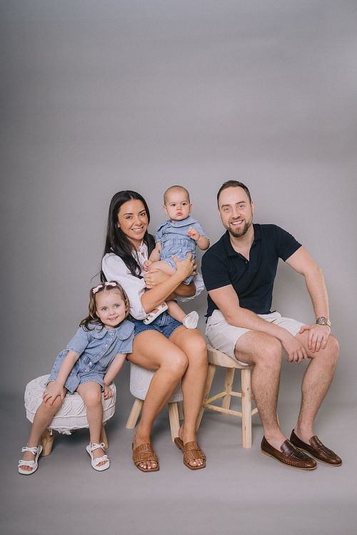 Family Portraits