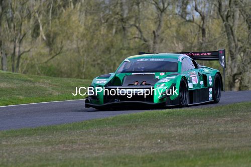 SBR Chrono Simon Bainbridge