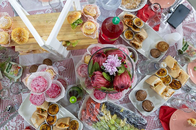 Masjidul Nur Foundation High Tea Fundraiser