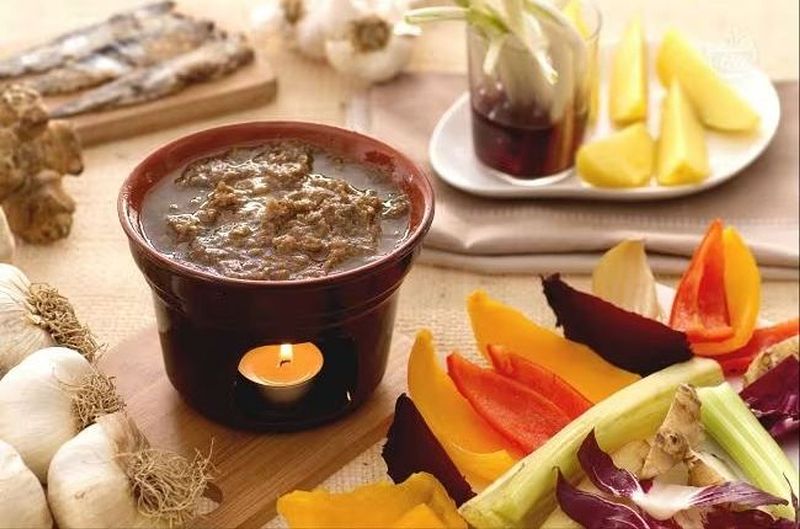 Bagna Cauda: eine Sauce, die weit mehr ist als nur ein Gewürz.
