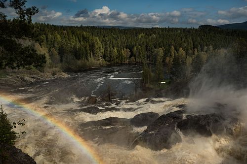 Haugfossen