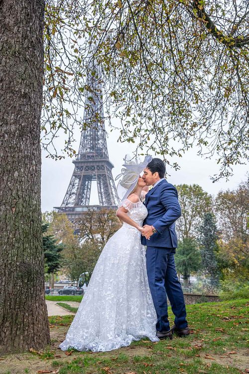 Ensaio de Casal | Suas Fotos Românticas em Paris