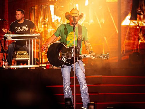Jason Aldean & Kane Brown
