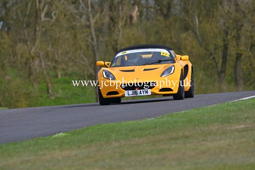 Lotus Elise 220 Sport James Tuplin