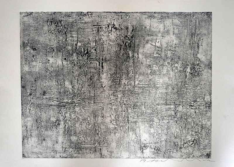 collagraph prints 2019